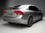 Honda Civic Si Sedan Concept 2006 года